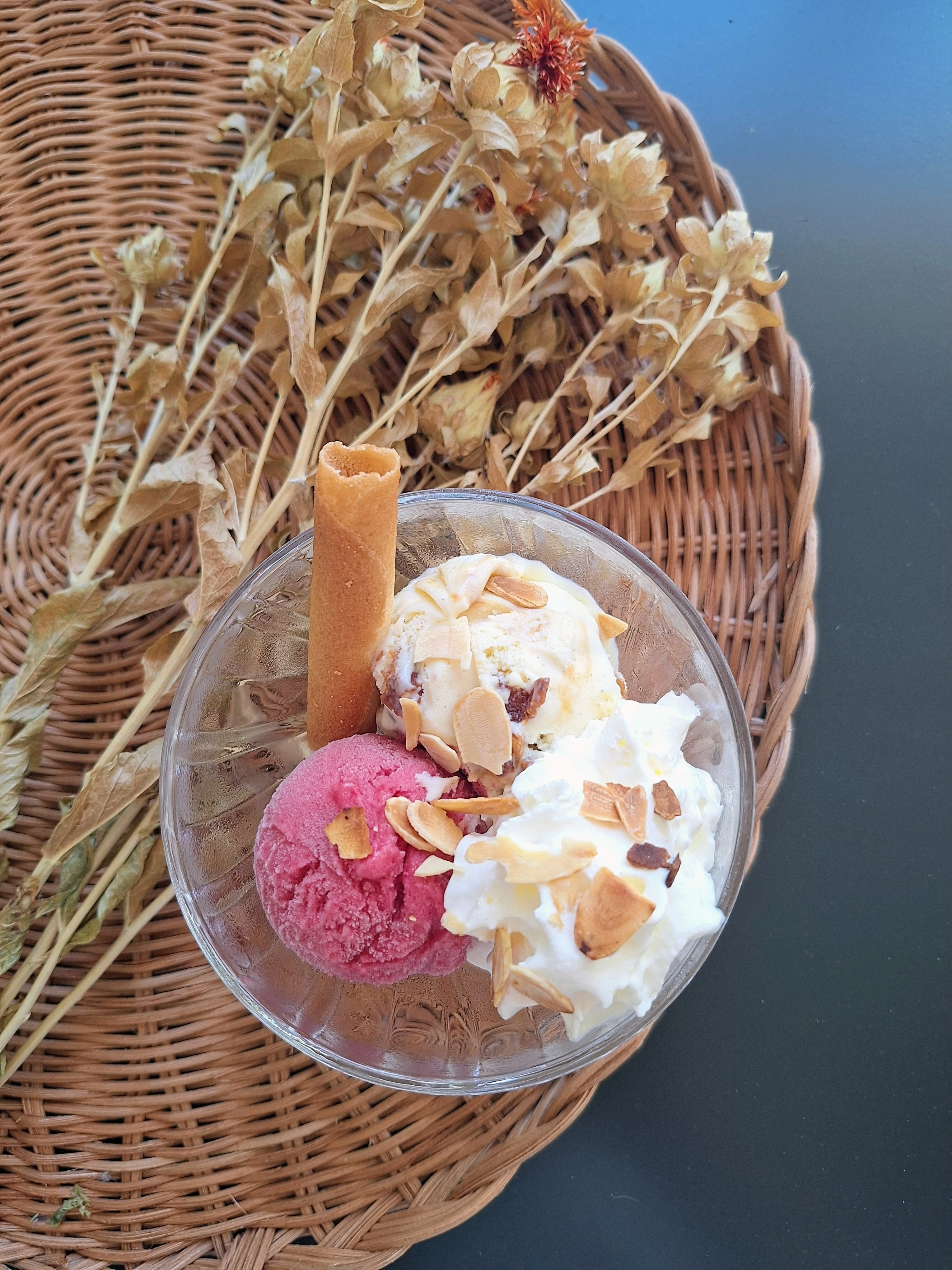 Glace